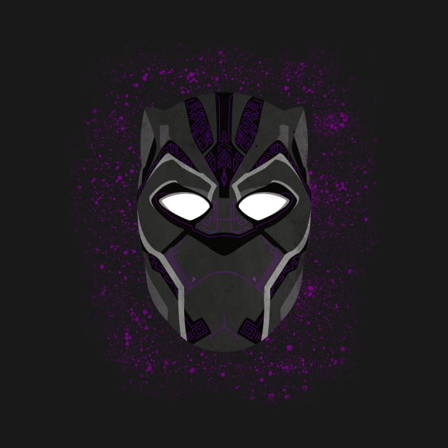 Black Panther by alarts