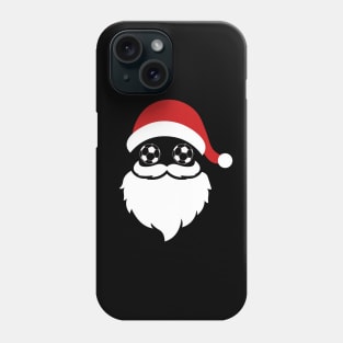 Christmas Soccer Phone Case