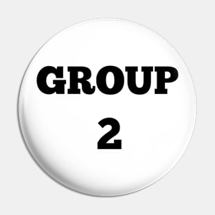 Group 2 Pin