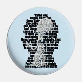 Roger of Quotes Pin