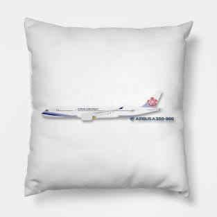 Airbus A350 Pillow