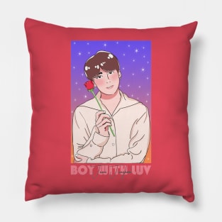 BTS - Jeon Jungkook Pillow