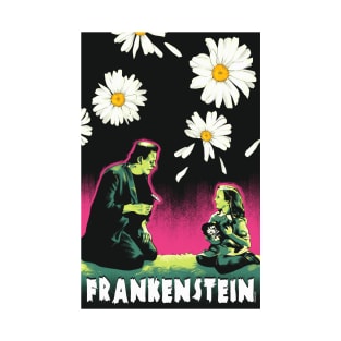 Frankenstein 1931 Movie Art T-Shirt