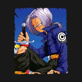 TRUNKS MERCH VTG T-Shirt