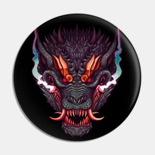 ONI (Dark) Pin