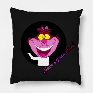 cheshire cat git Pillow