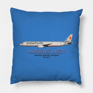 Airbus A321 - Jetstar Pacific Airlines Pillow