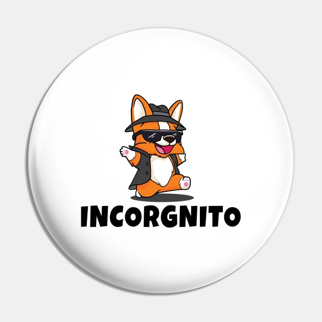 Incorgnito Pin by Photomisak72