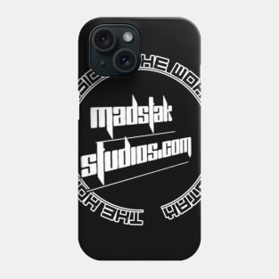 MadStak Studios Logo Phone Case