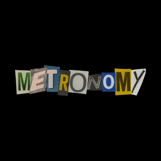 Metronomy - RansomNote by RansomNote