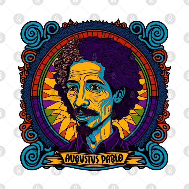 \\\  Augustus Pablo  /// by DankFutura