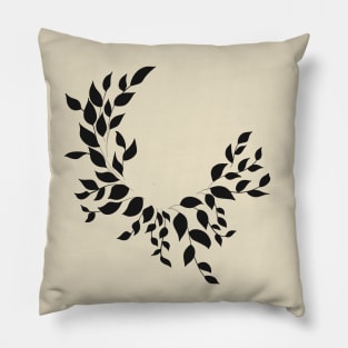 floral wreath Pillow