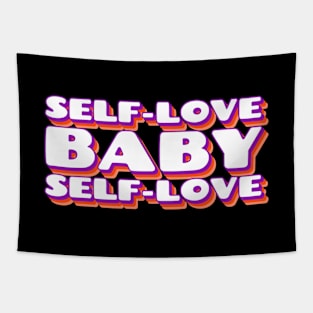 Self Love Tapestry