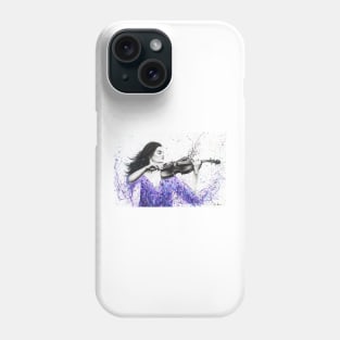 Allegro Concerto Phone Case