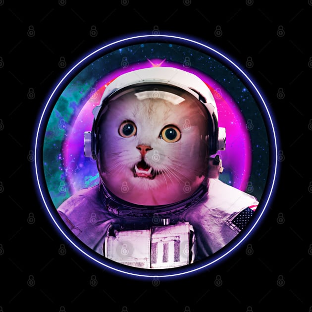 astrocat by LAKOSH