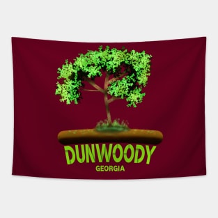 Dunwoody Georgia Tapestry