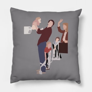 Mr Mom Pillow