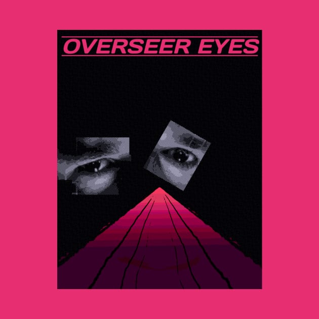 Overseer eyes. Dark v1 by Cybertrunk