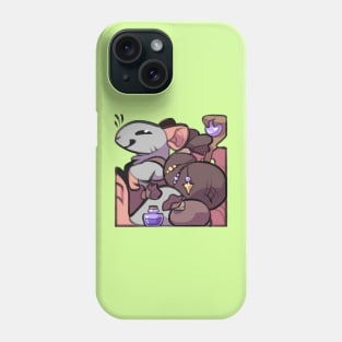 Pack Rat Phone Case