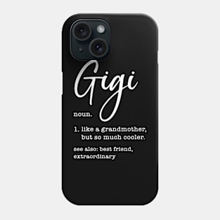 gigi Phone Case