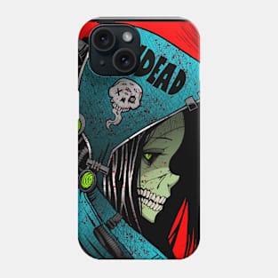 UNDEAD (Color 1) Phone Case