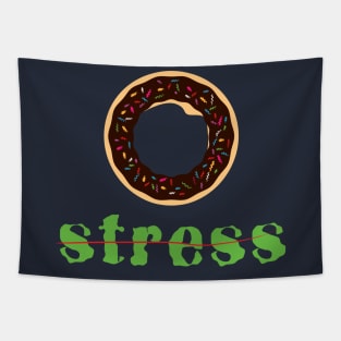 DOUGHNUT Stress Tapestry