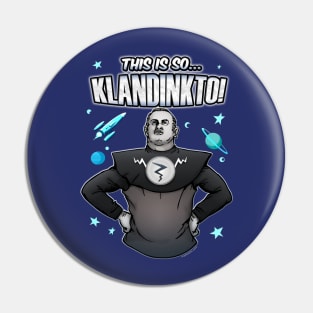 Klandinkto! Pin