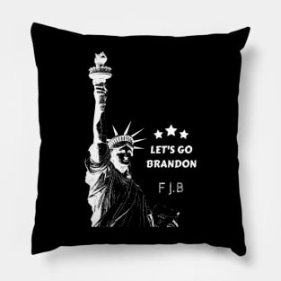 Let's go Brandon Pillow