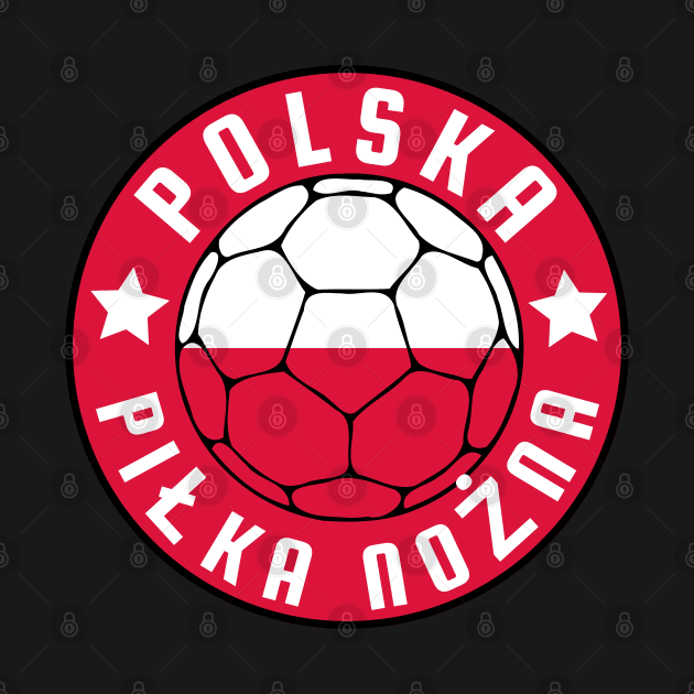 Polska Piłka Nożna by footballomatic