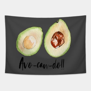 Avo-can-do Tapestry