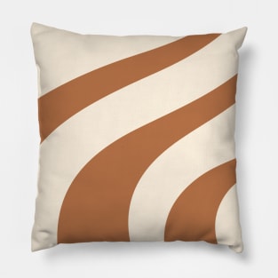 Abstract pattern Pillow