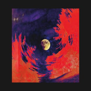 Blood Moon Creativity T-Shirt