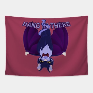 Hang in There Tapestry