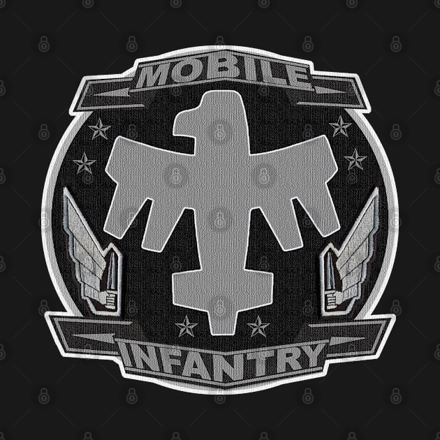 Mobile Infantry by PopCultureShirts