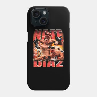 Nate Diaz Phone Case