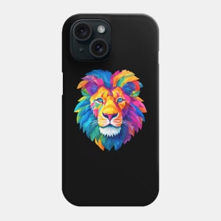 lion roar Phone Case