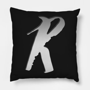 Reveyz Personal Logo Pillow