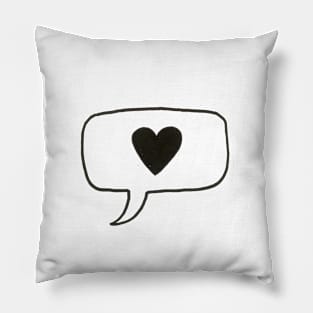 Heart <3 Pillow