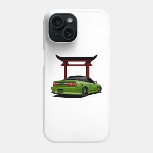 nissan 200sx Phone Case