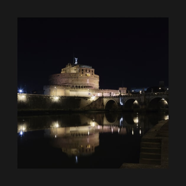 Castel Sant'Angelo by ansaharju