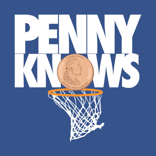 Disover Memphis Tigers Basketball Penny Knows Design - Memphis Tigers - T-Shirt