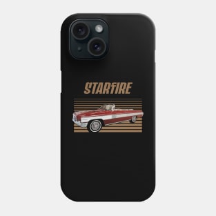 Oldsmobile Starfire Convertible 1962 Awesome Automobile Phone Case