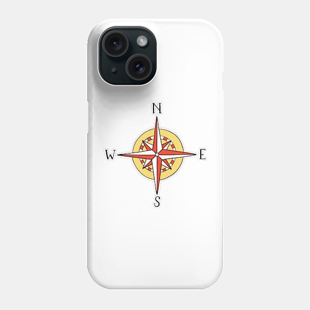 Compass Phone Case by rafs84