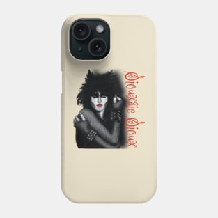 Siouxsie Sioux Phone Case