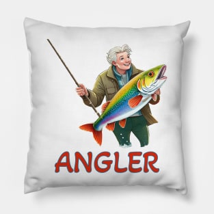 Angler Pillow