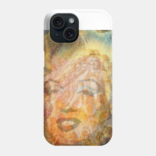 Marilyn Budda Phone Case by jlhead