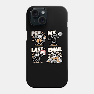 per my last email Phone Case