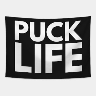 PUCK LIFE Tapestry