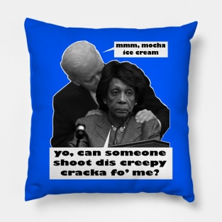 Joe and Maxine 01 Pillow