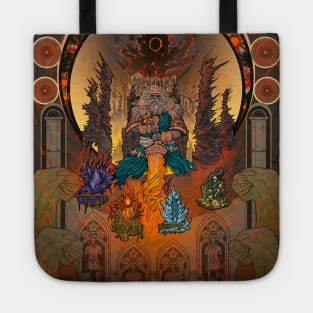 The Lord of Cinder Tote